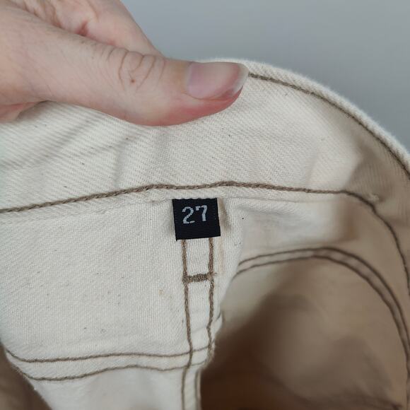 B SIDES Slim Lasso Jeans - Picture 11 of 12